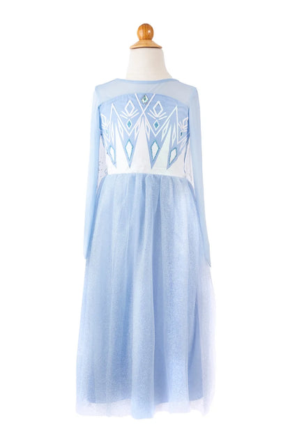 Once Upon a Winter Princess Dress