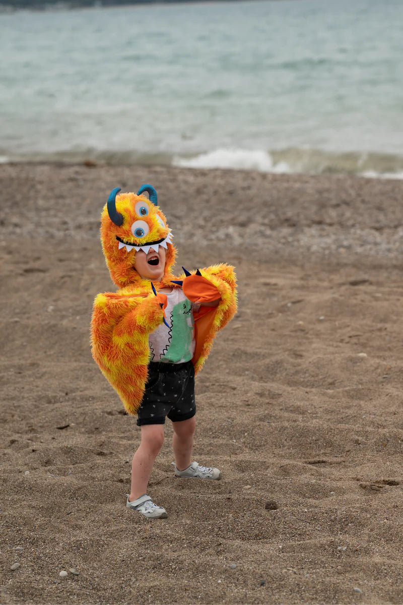 Giggle The Monster Cape