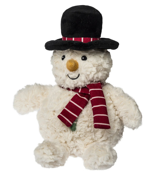 Again Friends Plush Snowman