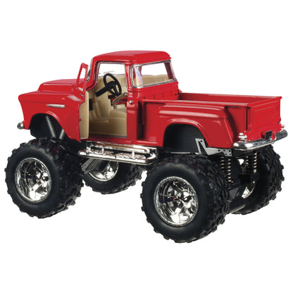 Die-Cast 1955 Monster Chevy Pickup
