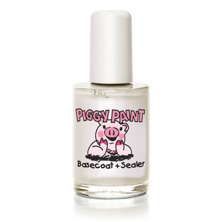 Nail Polish Basecoat + Sealer
