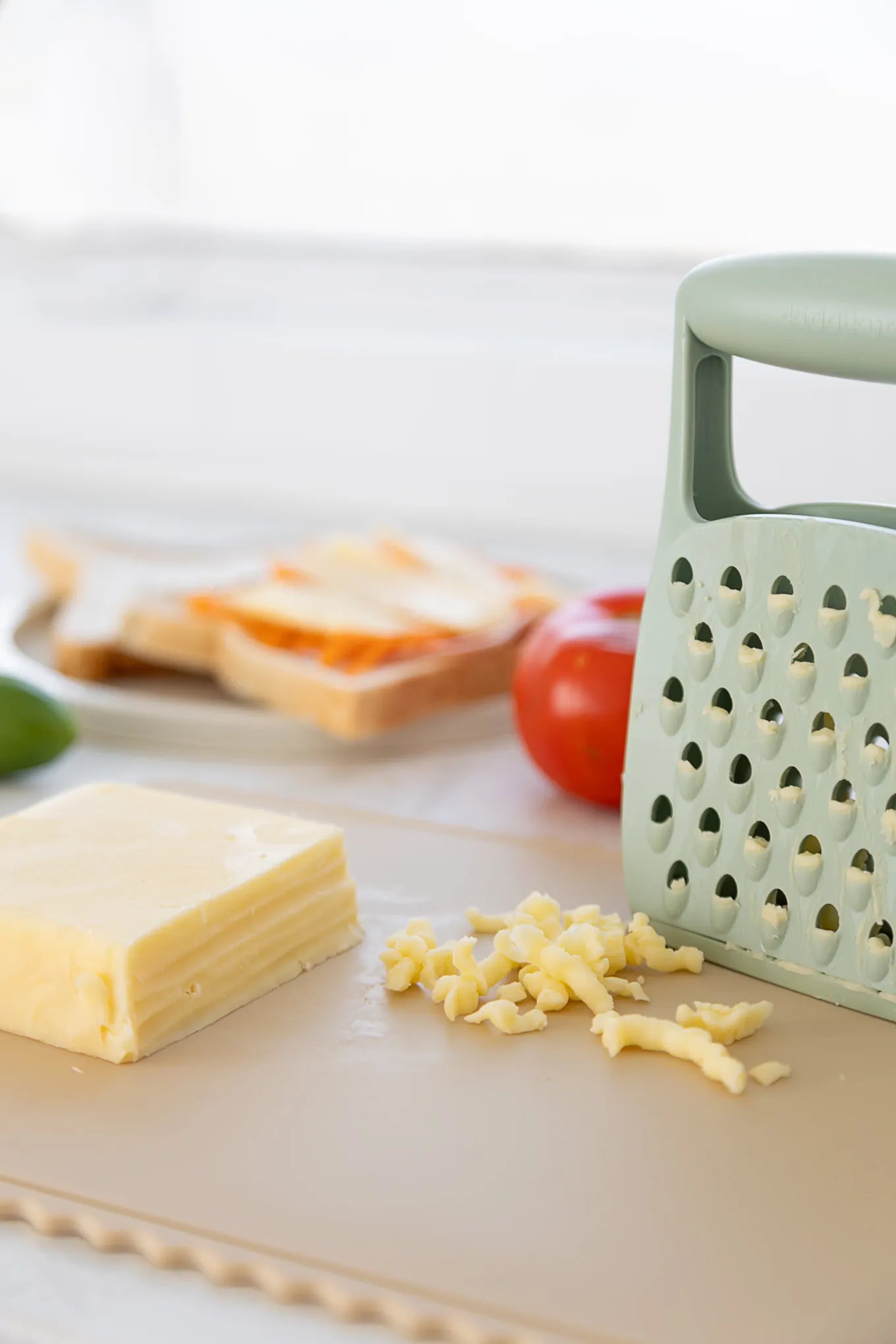 Child Safe Grater