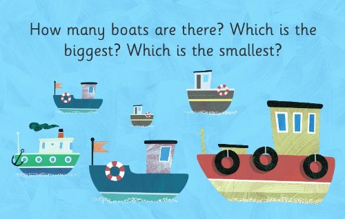 Early Learning 123 Flash Cards