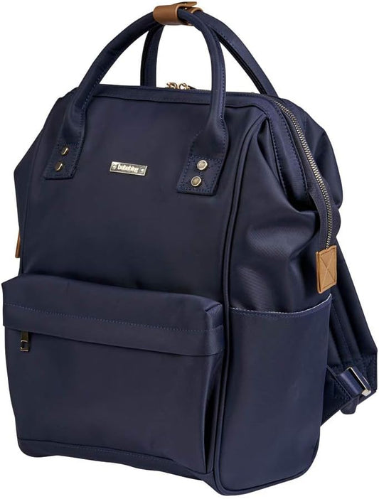 Mani Diaper Bag- Navy