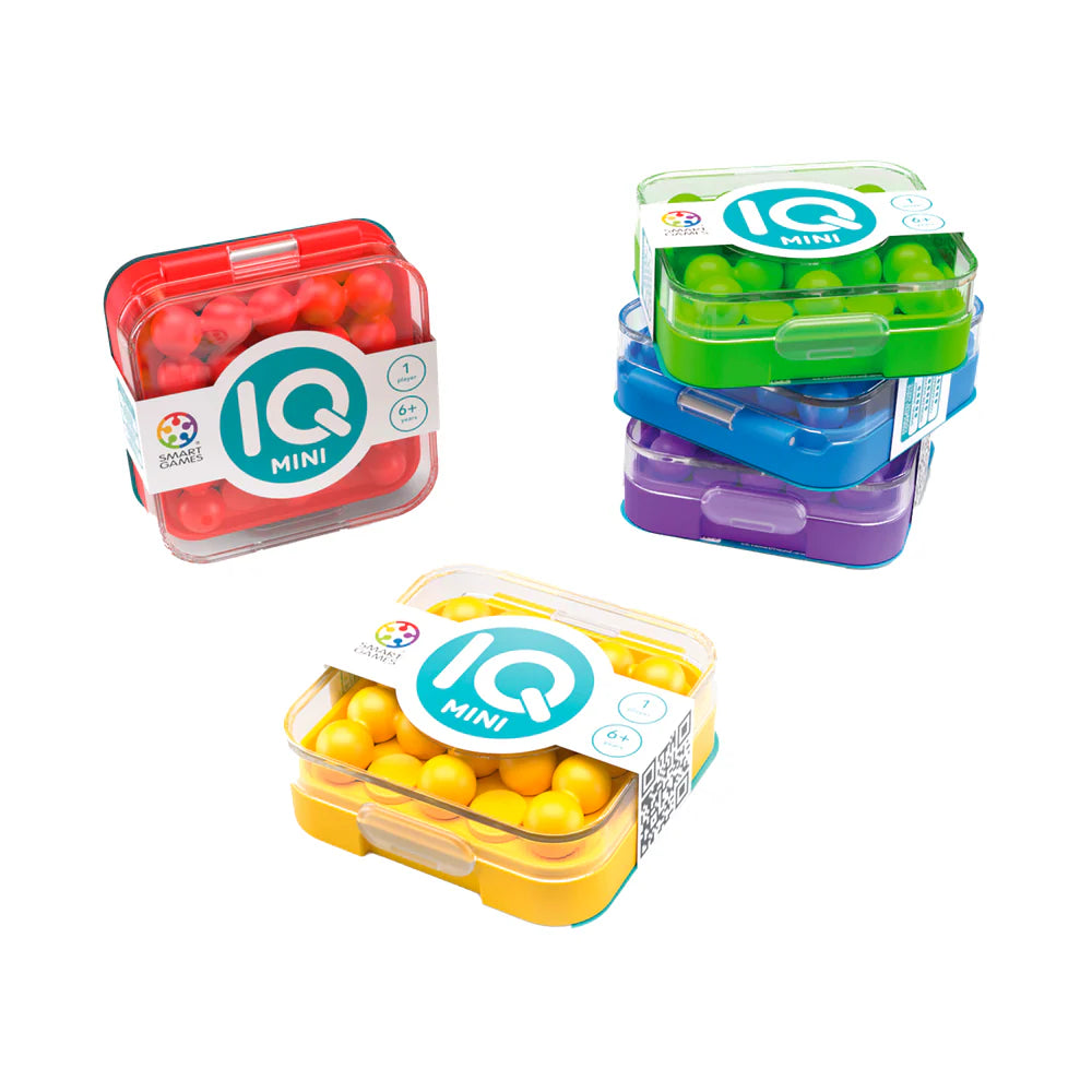 IQ Mini Puzzle Game