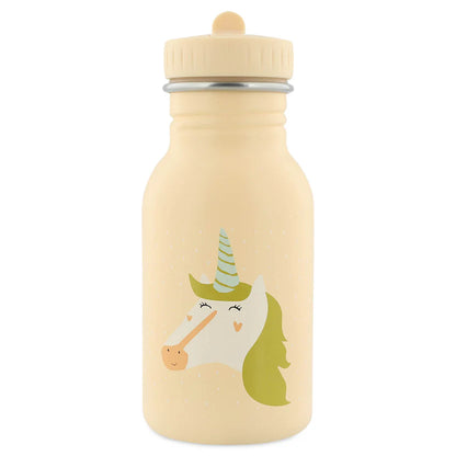 Stainless Steel 350ml Water Bottle- Mrs. Unicorn