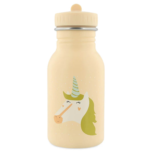 Stainless Steel 350ml Water Bottle- Mrs. Unicorn