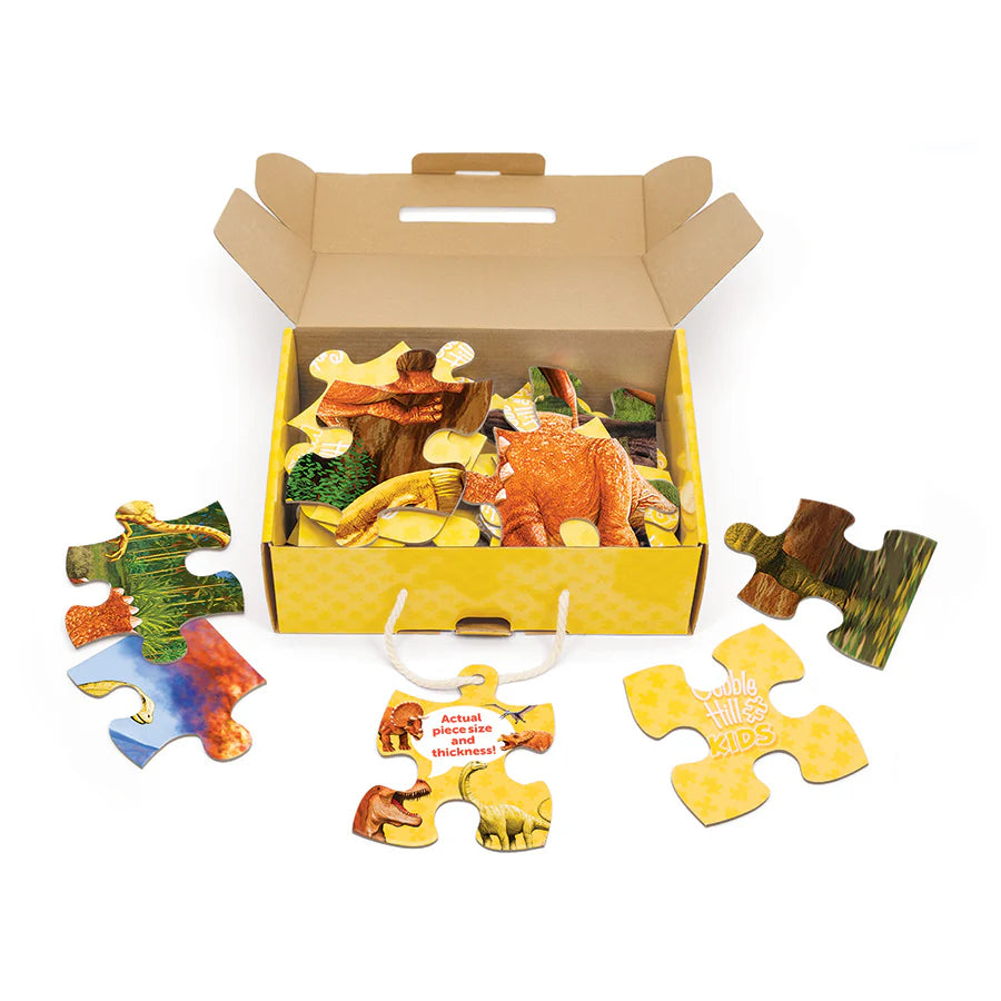 35pc. Dinos Floor Puzzle