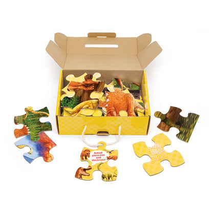 35pc. Dinos Floor Puzzle