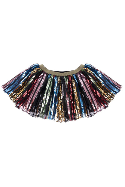 Show Stopper Sequins Skirt