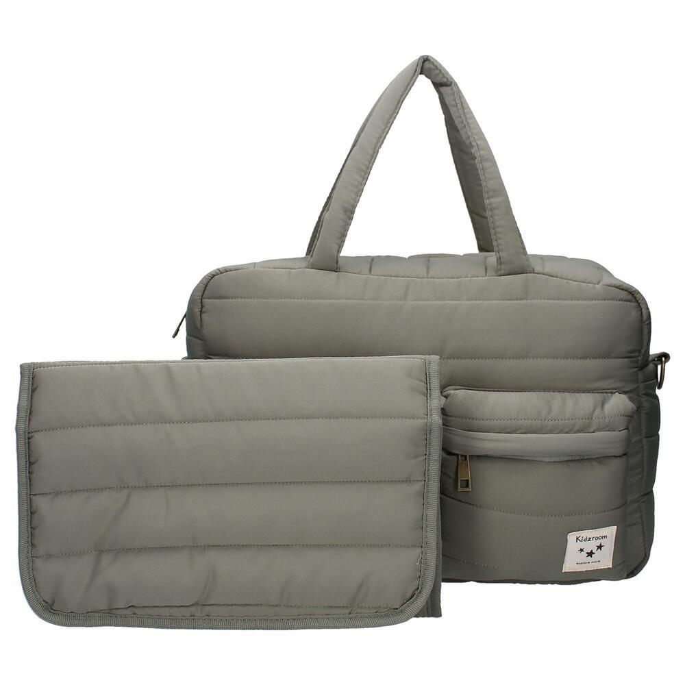 Gracious Diaper Bag- Sage Green