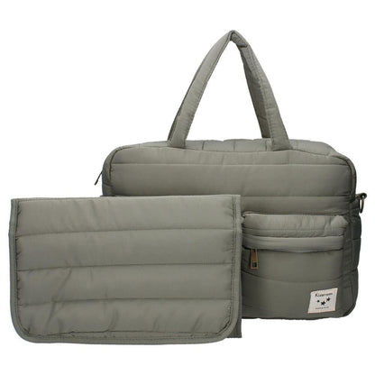 Gracious Diaper Bag- Sage Green