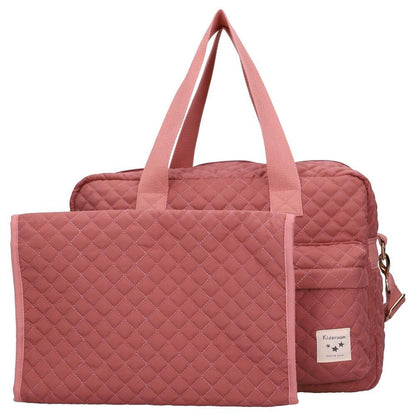 Embrace Diaper Bag- Pink