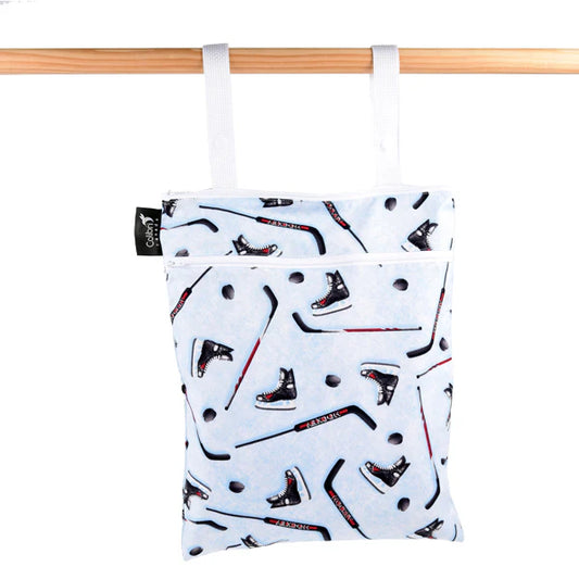 Double Duty Wet Bag- Hockey