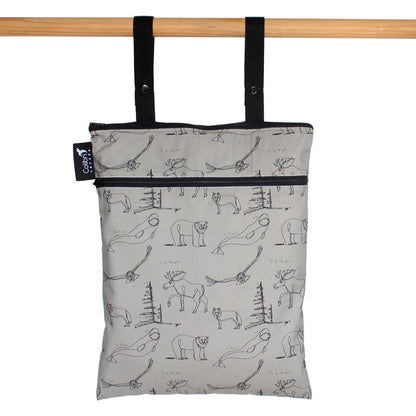 Double Duty Wet Bag- Tundra