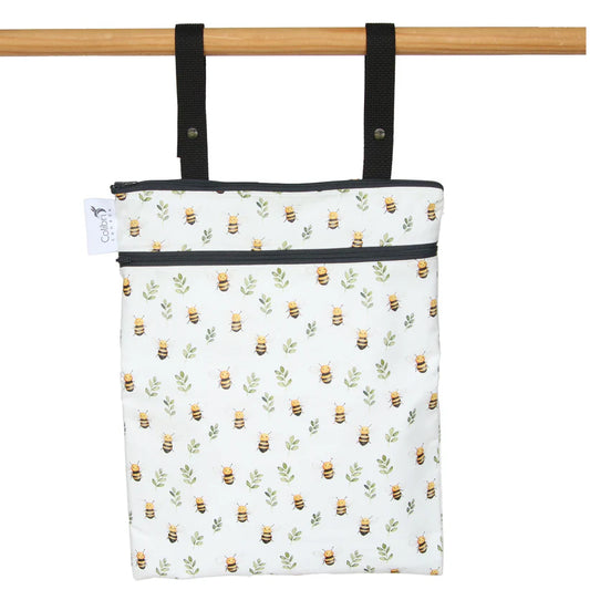 Double Duty Wet Bag- Honey