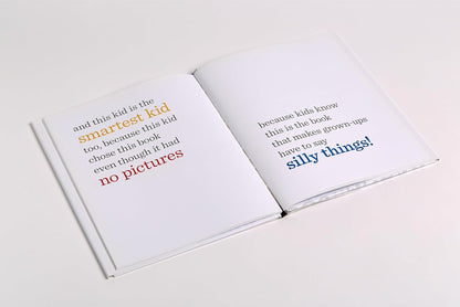 The Book With No Pictures
