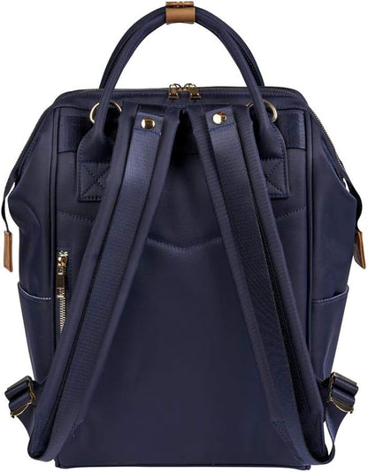 Mani Diaper Bag- Navy