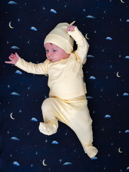 Bamboo Crib Sheet- Sweet Dreams