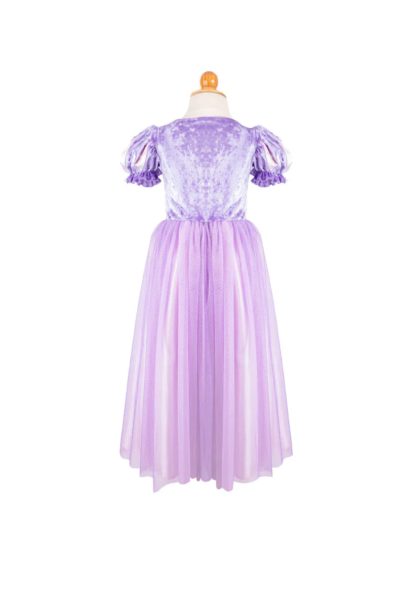 Velvety Soft Once Upon A Princess Tower Dress