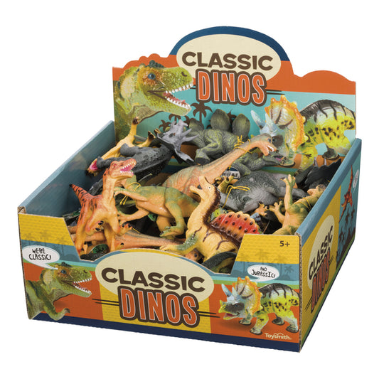 Classic Dinosaur Figurines
