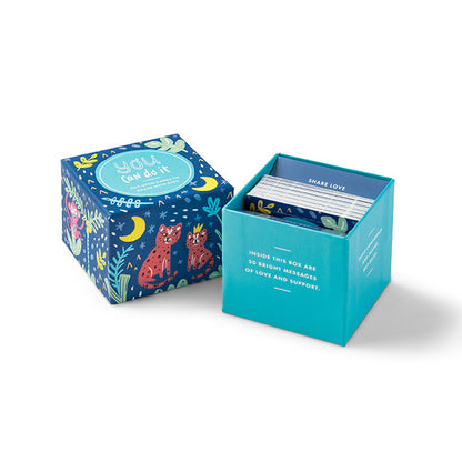 Thoughtfulls Pop-Open Cards: You Can Do It