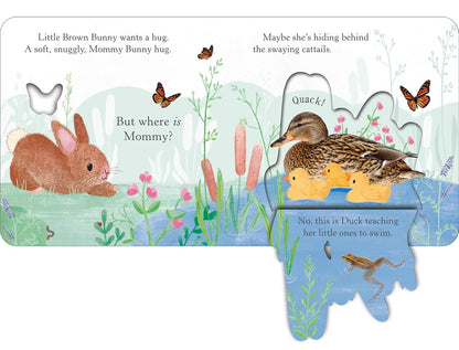 Looking for Mommy Lift-the-Flap Board Book