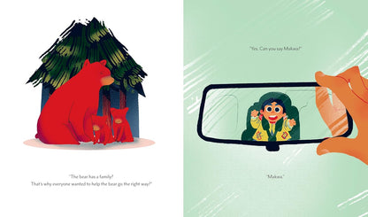 An Anishinaabe Christmas Book