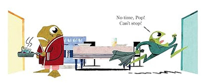 Towed by Toad Book
