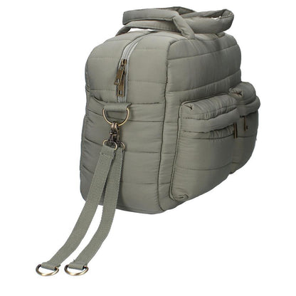 Gracious Diaper Bag- Sage Green