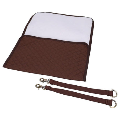 Embrace Diaper Bag- Brown