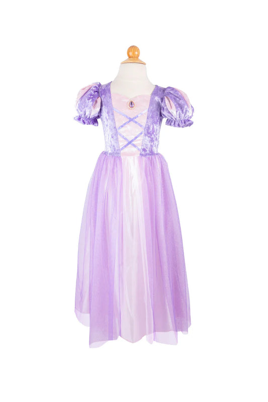 Velvety Soft Once Upon A Princess Tower Dress
