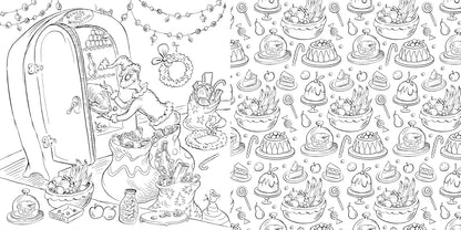 How the Grinch Stole Christmas! Colouring Book
