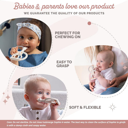 Sophie Teething Ring
