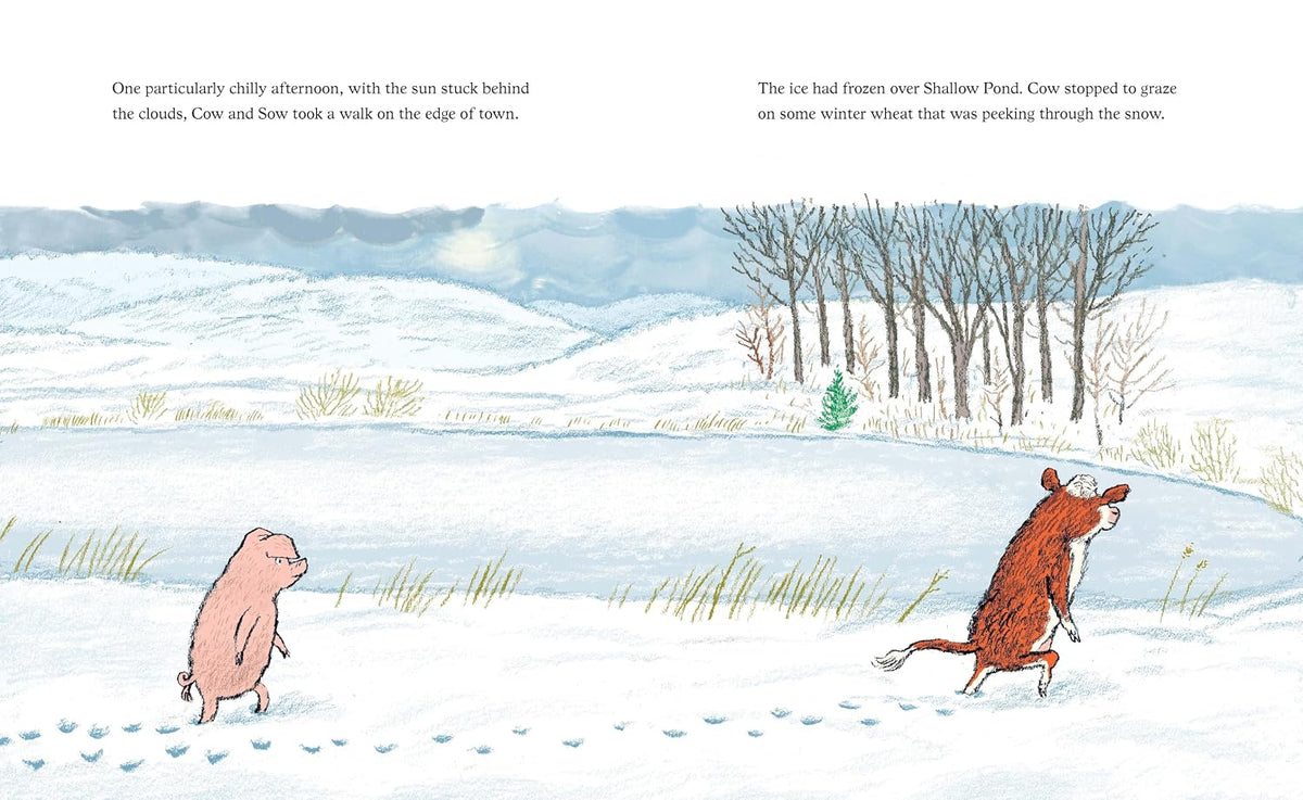 Cow and Sow Book