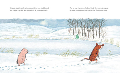 Cow and Sow Book