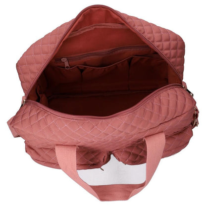 Embrace Diaper Bag- Pink