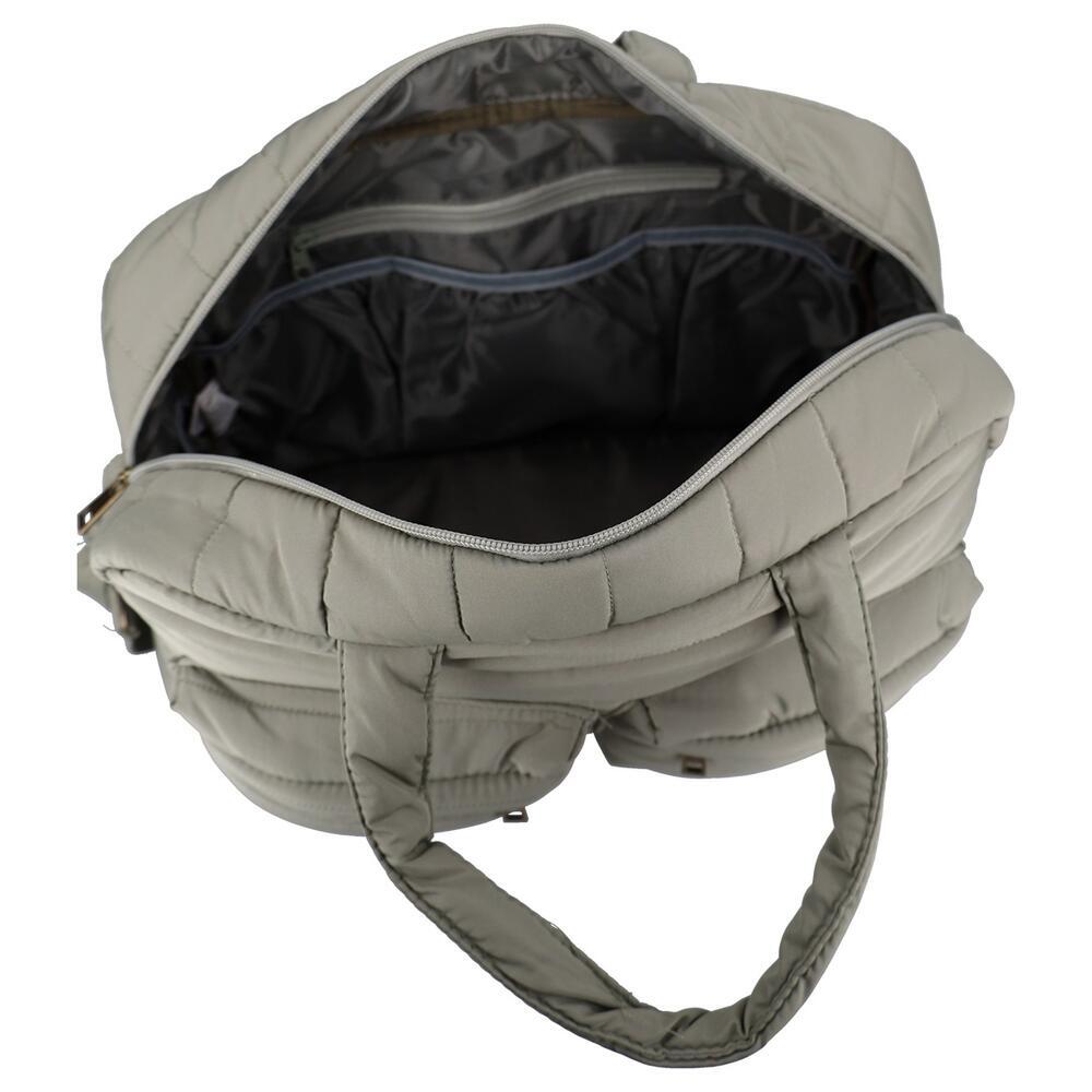 Gracious Diaper Bag- Sage Green
