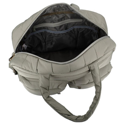 Gracious Diaper Bag- Sage Green