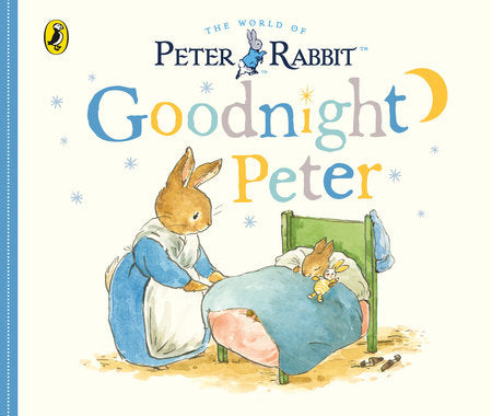 Goodnight Peter Board Book