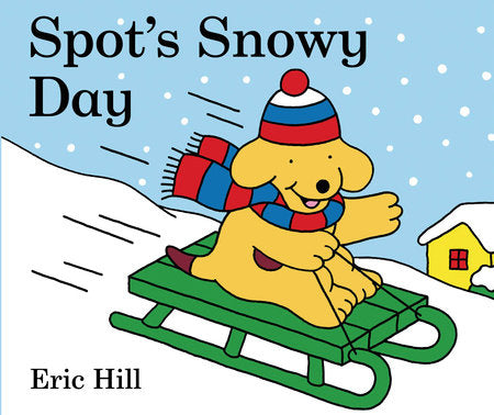 Spot's Snowy Day Board Book