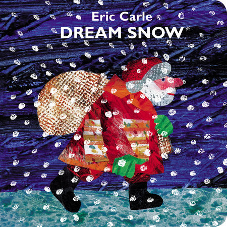 Dream Snow Board Book