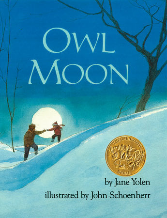 Owl Moon Book