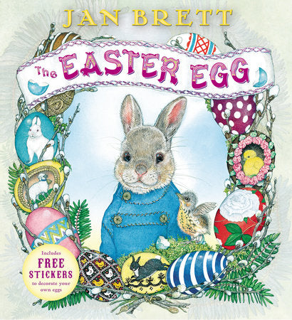 The Easter Egg Book