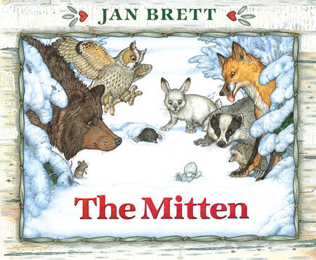 The Mitten Book