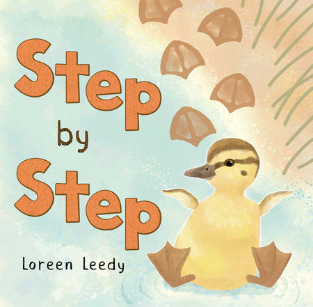 Step by Step Board Book