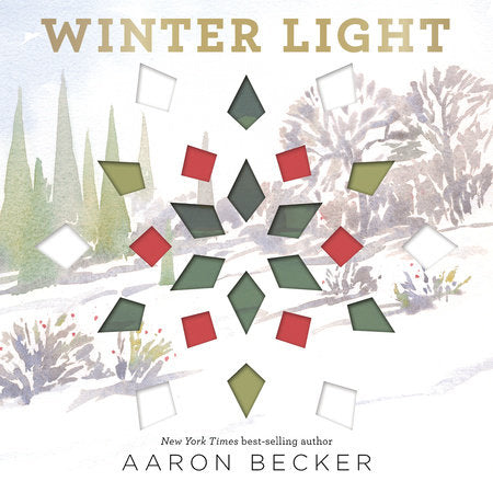 Winter Light Die-Cut Board Book