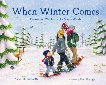 When Winter Comes Book
