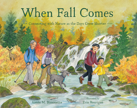When Fall Comes Book