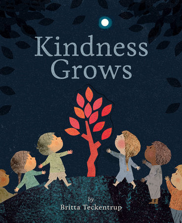 Kindness Grows Book